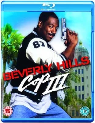 Beverly Hills Cop III  (2013) Eddie Murphy, Landis (DIR) cert 15 Blu-Ray Pre-Owned
