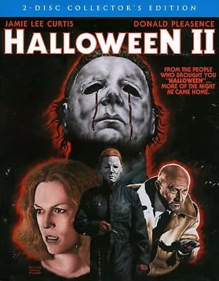 Halloween II: Collectors Edition [a   Blu-Ray Pre-Owned