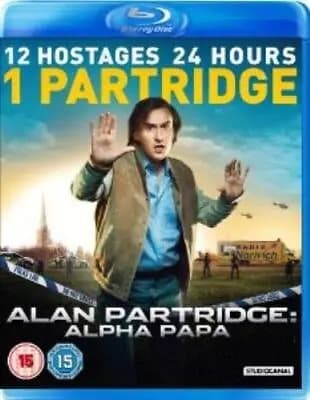 Alan Partridge: Alpha Papa Blu-Ray Pre-Owned
