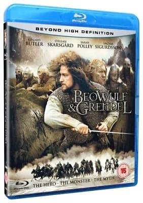 Beowulf & Grendel  [2007]   Blu-Ray Pre-Owned