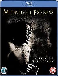 Midnight Express (2009) Brad Davis, Parker (DIR) cert 18 Blu-Ray Pre-Owned
