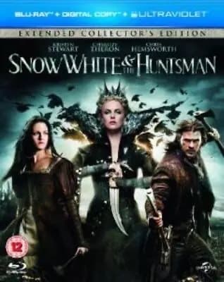 Snow White and the Huntsman ( + D   Blu-Ray Pre-Owned