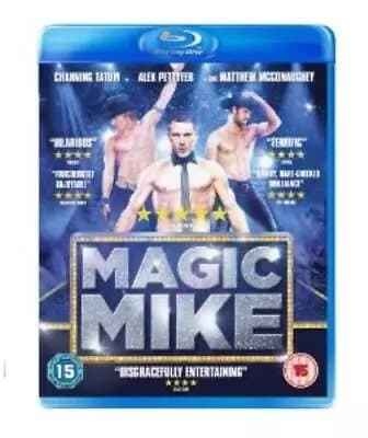 Magic Mike    Blu-Ray Pre-Owned