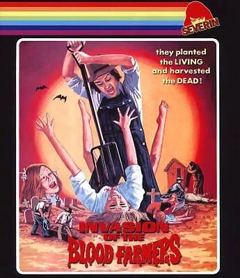 Invasion of the Blood Farmers Blu-Ray Pre-Owned