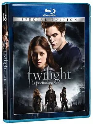 Twilight (2009) Kris Blu-Ray Pre-Owned