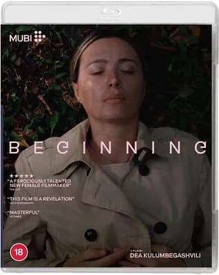 Beginning (2021) Ia Sukhitashvili, Kulumbegashvili (DIR) cert 18 Blu-Ray Pre-Owned