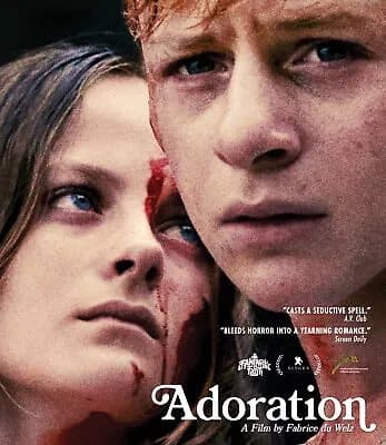 Adoration    Blu-Ray Pre-Owned