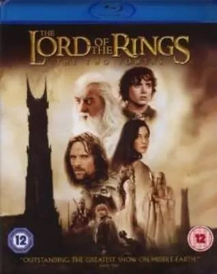 Two Towers    Blu-Ray Pre-Owned
