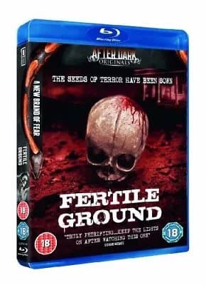 Fertile Ground  (2011) Gale Harold, Gierasch (DIR) cert 18  Blu-Ray Pre-Owned