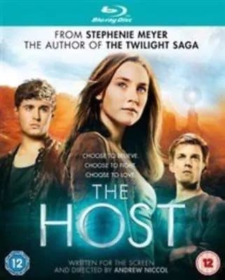 The Host  [2017]   Blu-Ray Pre-Owned