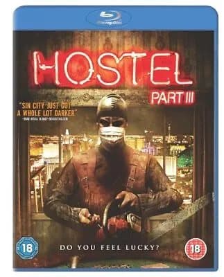 Hostel: Part III    Blu-Ray Pre-Owned