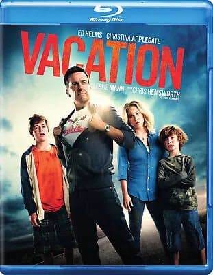 VACATION Blu-Ray Pre-Owned