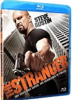 The Stranger  (2010) Steve Austin, Lieberman (DIR) cert 15  Blu-Ray Pre-Owned