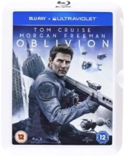 Oblivion [ + UV Copy] [2013]   Blu-Ray Pre-Owned