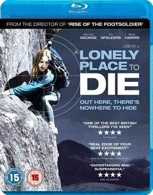 A Lonely Place to Die  (2011) Melissa George, Gilbey (DIR) cert 15 Blu-Ray Pre-Owned