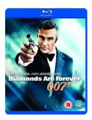 Diamonds Are Forever  [1971]   Blu-Ray Pre-Owned