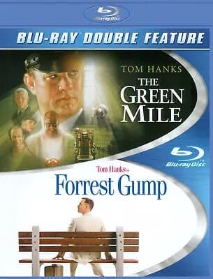 Green Mile / Forrest Gump  [US   Blu-Ray Pre-Owned