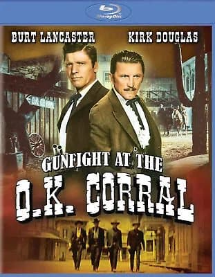 Gunfight at the O.K. Corral [1 Blu-Ray Pre-Owned