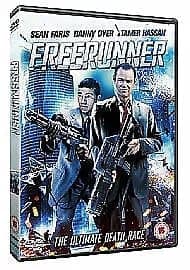 Freerunner  (2012) Sean Faris, Silverstein (DIR) cert 15  Blu-Ray Pre-Owned