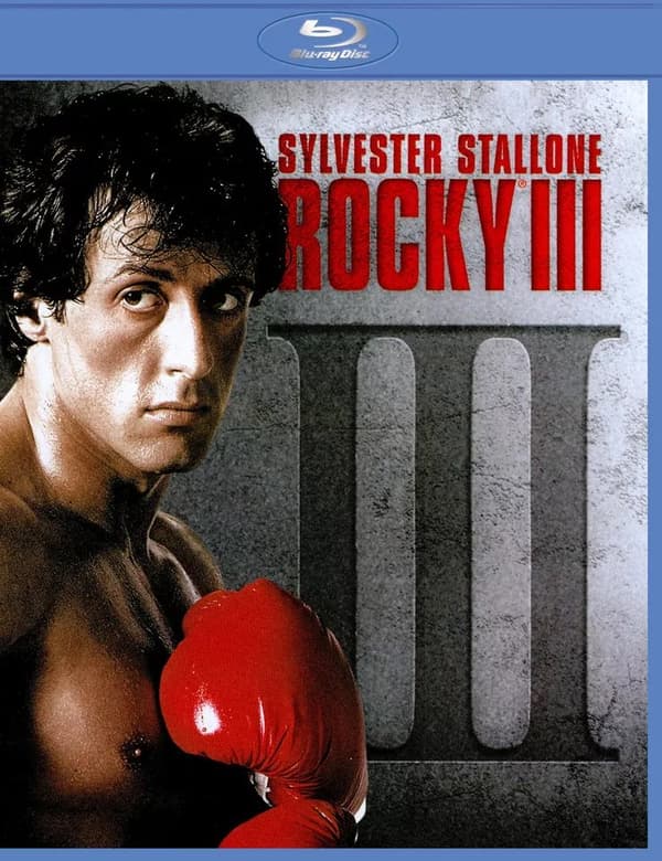 Rocky III  [US Import]   Blu-Ray Pre-Owned