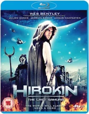 Hirokin - The Last Samurai  (2012) Wes Bentley, Mo-Sun (DIR) cert 15 Blu-Ray Pre-Owned