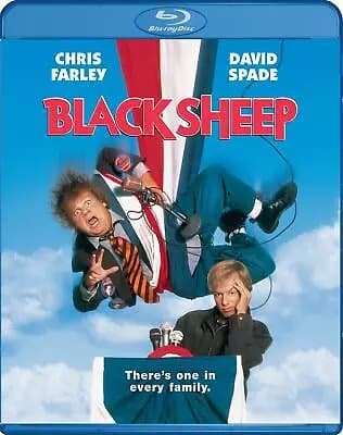 Black Sheep  [1996] [US Import]   Blu-Ray Pre-Owned