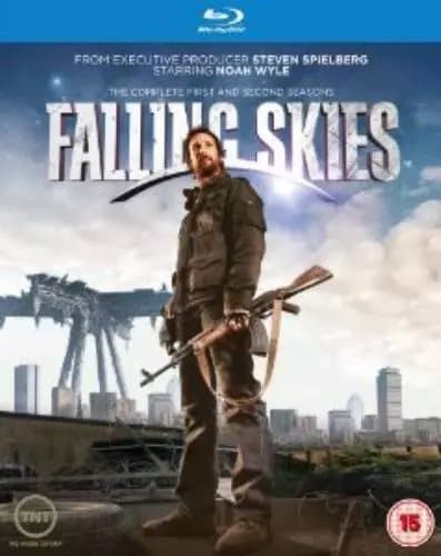 Falling Skies - Season 1-2 [20 Blu-Ray Pre-Owned