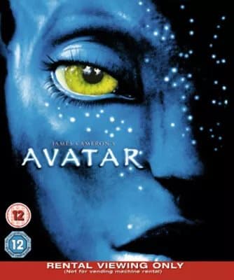 Avatar (2010) Sam Worthington, Cameron (DIR) cert 12 Blu-Ray Pre-Owned