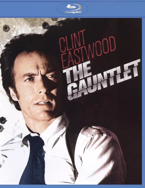 Gauntlet  [1977] [US Import]   Blu-Ray Pre-Owned
