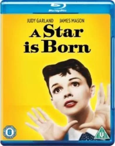 A Star Is Born  (2013) Judy Garland, Cukor (DIR) cert U  Blu-Ray Pre-Owned