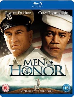 Men of Honour (2013) Robert De Niro, Tillman Jr. (DIR) cert 15 Blu-Ray Pre-Owned