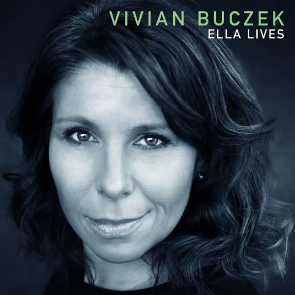 Buczek Vivian: Ella lives (Vinyl LP)