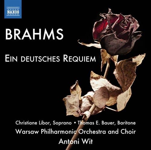 Brahms: Ein Deutsches Requiem (CD)