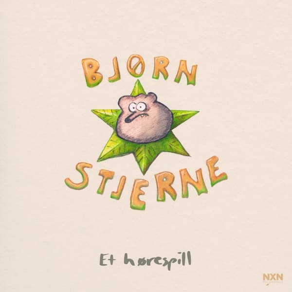 Ihlebæk Andreas/Anders Tjore: Björn stjerne (Vinyl LP)