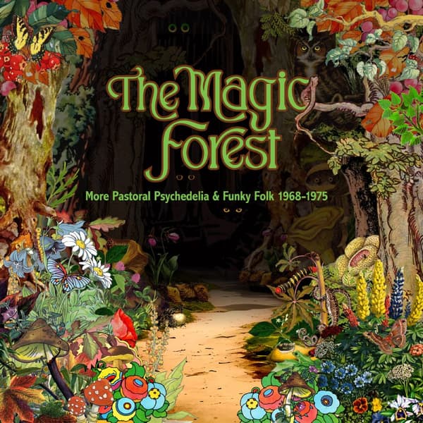 Magic Forest (More Pastoral Psychedelia 1968-75) (3 CD)