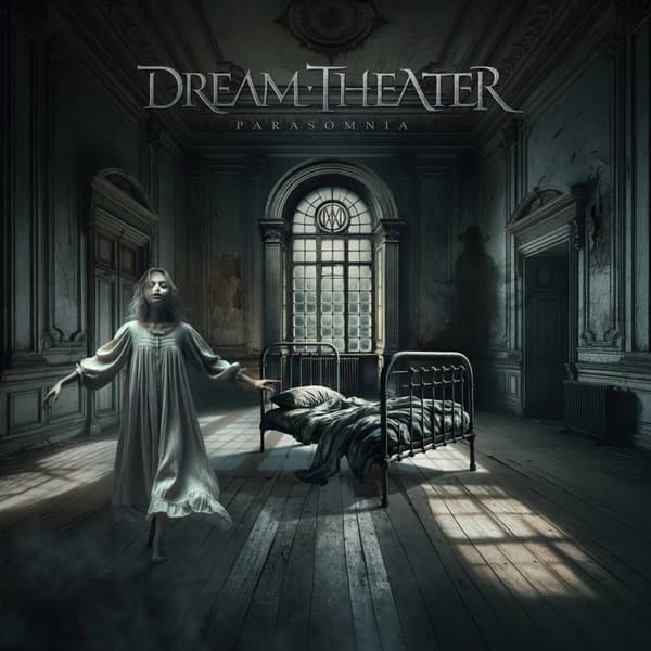Dream Theater: Parasomnia 2025 (CD)