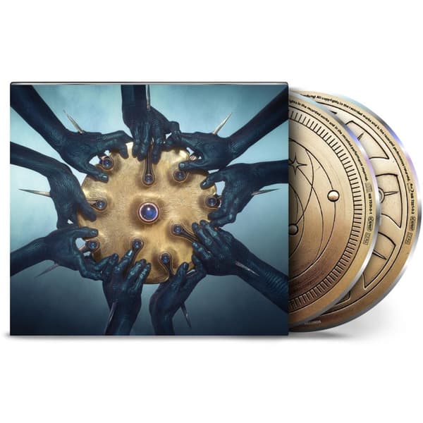 Epica: Aspiral 2025 (CD + Blu-ray)