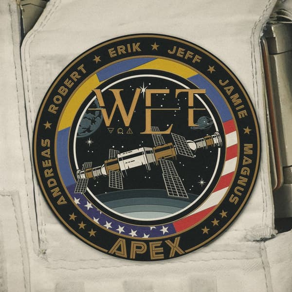 W.E.T.: Apex (Vinyl LP)
