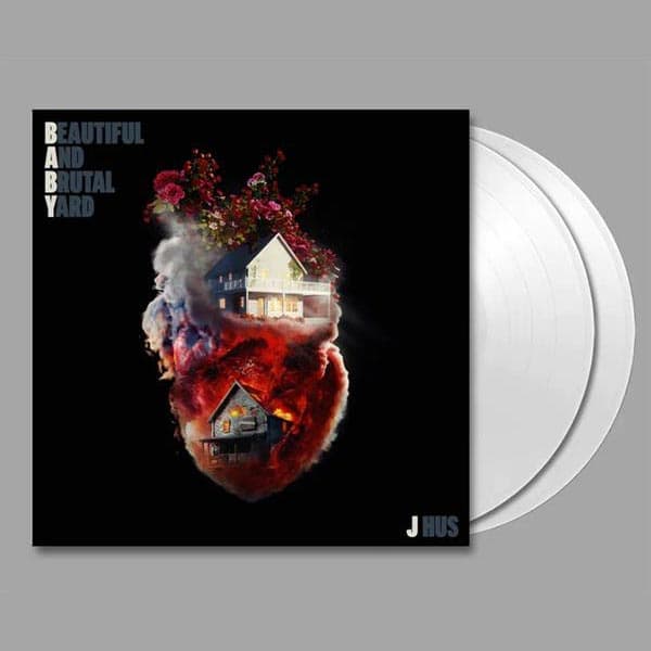 J Hus: Beautiful and brutal yard (2 Vinyl LP)