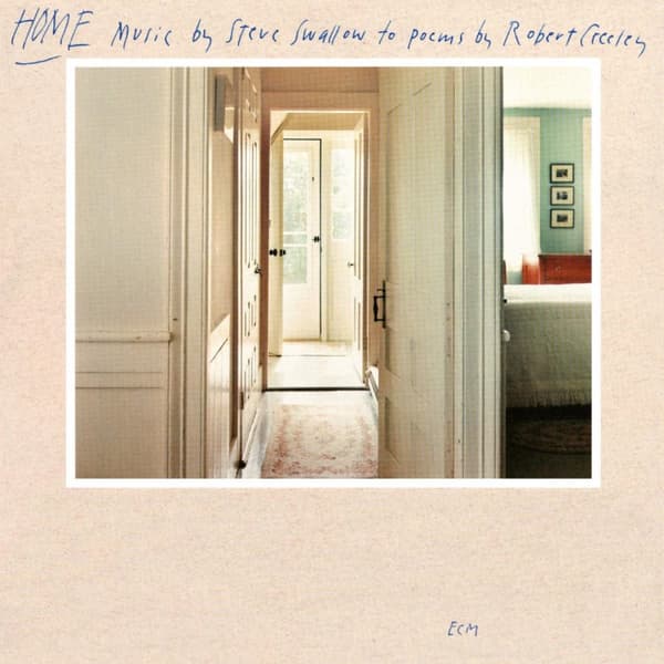 Swallow Steve: Home 1980 (CD)
