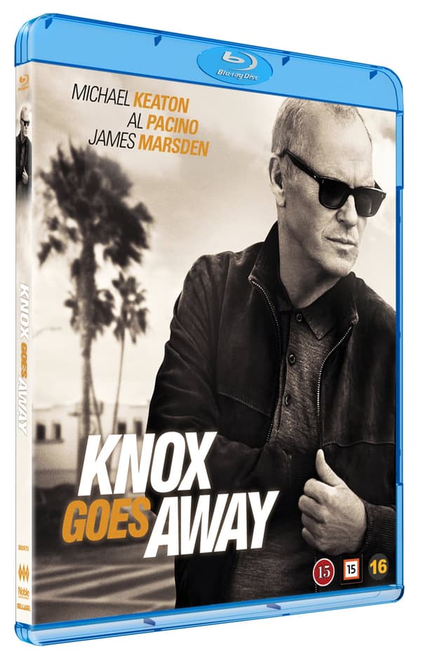 KNOX GOES AWAY