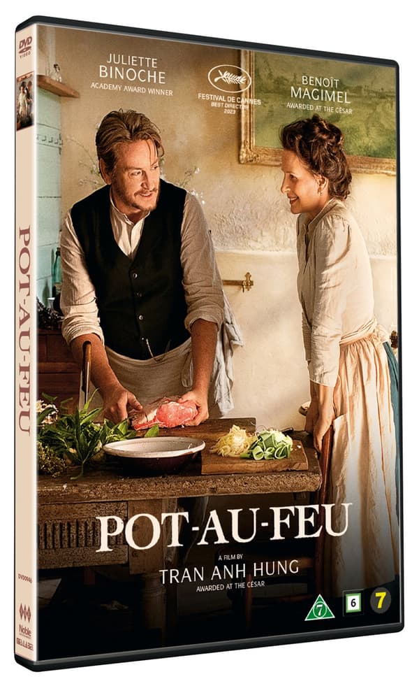 Pot-Au-Feu DVD