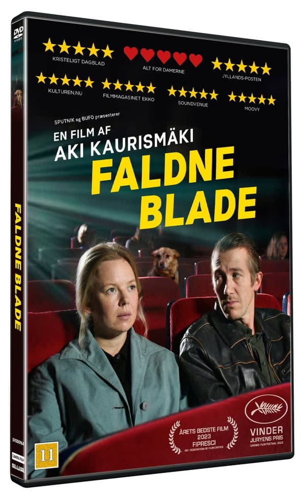 Faldne Blade  - Fallen Leaves