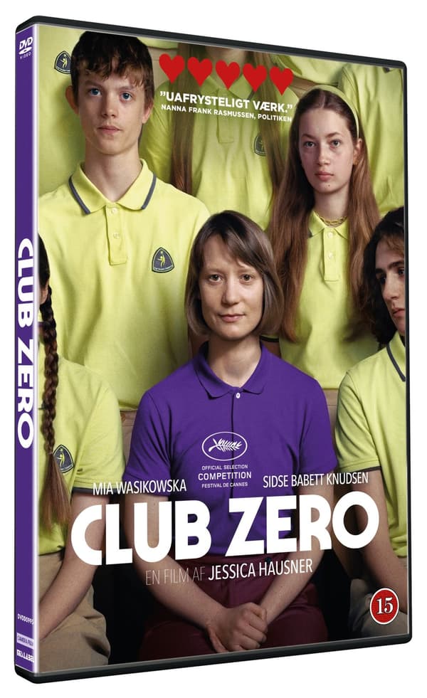 CLUB ZERO
