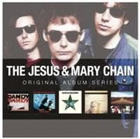 Jesus & Mary Chain: Original album series 85-94 (5 CD)
