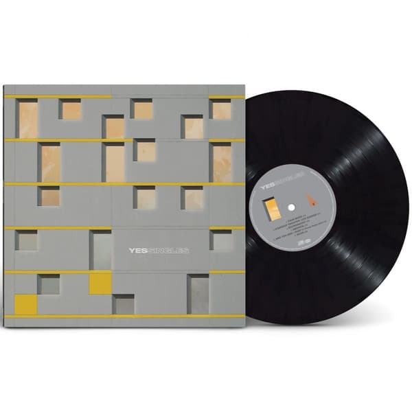 Yes: Yessingles (Vinyl LP)