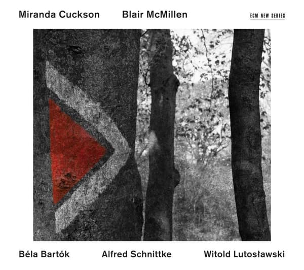 Cuckson Miranda: Bartok/Schnittke/Lutoslawski (CD)