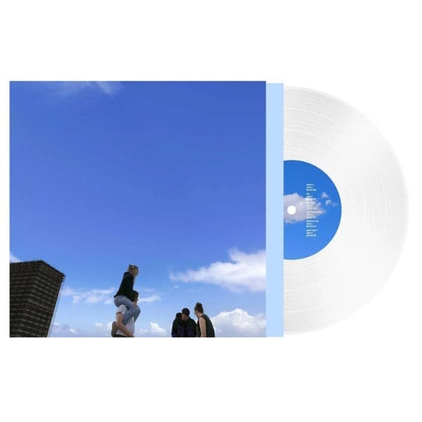 Fred Again: Ten days (White) (Vinyl LP)