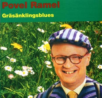 Ramel Povel: Gräsänklingsblues (CD)