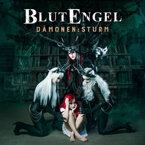 Blutengel: Dämonen:Sturm 2025 (Deluxe) (2 CD)